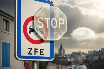 Le grand virage : quand la France a (temporairement ?) freiné sur les ZFE