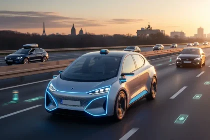 2026 : La Révolution de la Conduite Arrive sur les Routes Européennes !