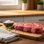 Le Secret d’une Viande Parfaite : Pourquoi la Laisser Reposer Avant Cuisson ?