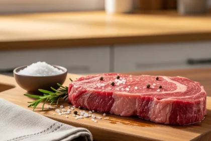 Le Secret d’une Viande Parfaite : Pourquoi la Laisser Reposer Avant Cuisson ?