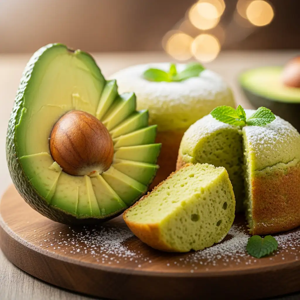 L’avocat, le secret inattendu pour des gâteaux incroyablement moelleux