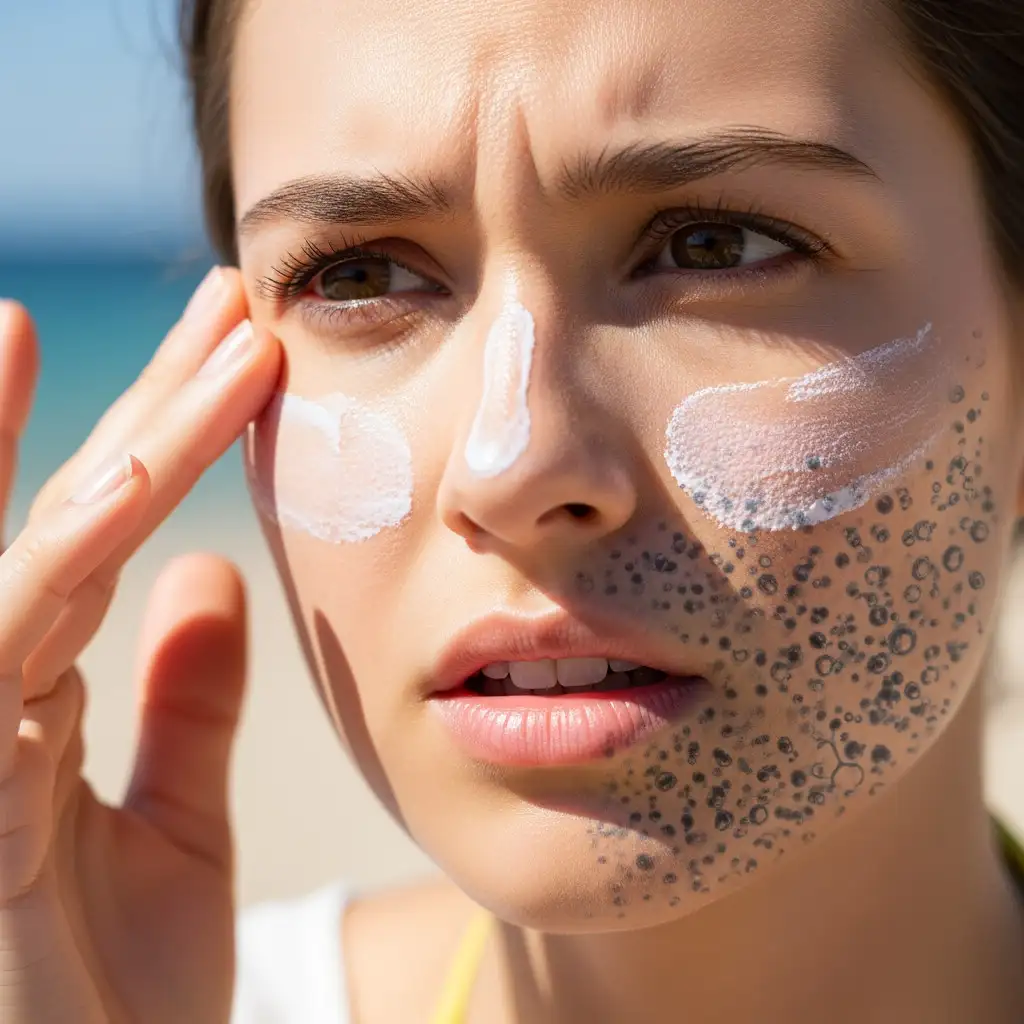 L’illusion de la Protection Solaire : Ce que Votre Crème Cache Vraiment