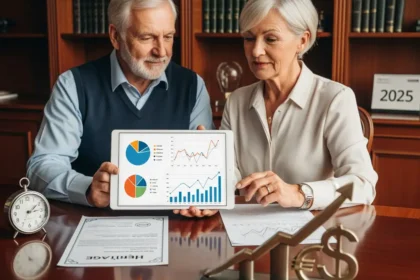 Protéger son Patrimoine face à l’Inflation : Stratégies pour Retraités en 2025