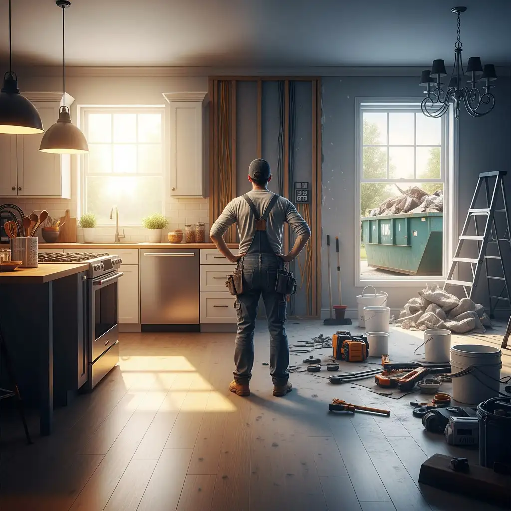 Rénovation « fait maison » : entre rêve d’économies et dures réalités