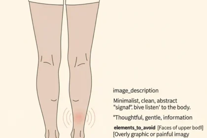 Quand vos jambes vous parlent : Comprendre et agir face aux crampes et lourdeurs