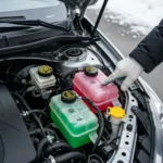 Gardez le contrôle : Les vérifications de niveaux pour une conduite sereine toute l’année