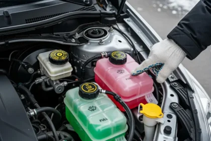 Gardez le contrôle : Les vérifications de niveaux pour une conduite sereine toute l’année