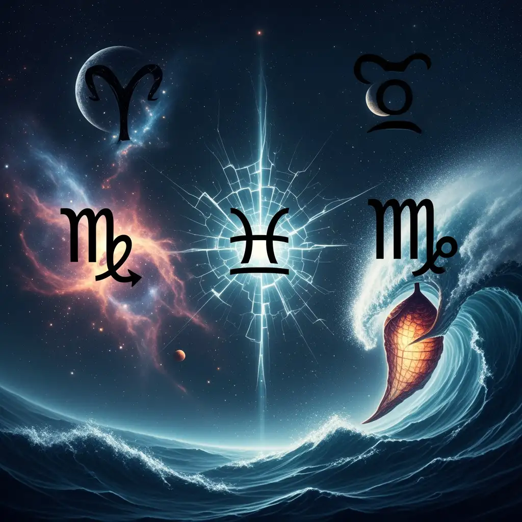 Mi-Novembre 2025 : Trois Signes du Zodiaque Face à un Tournant Majeur