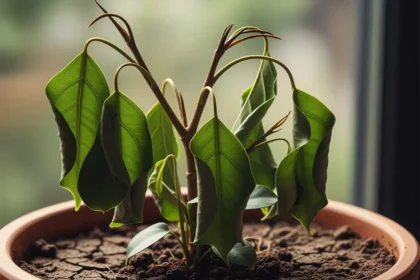 Le langage secret des plantes : quand le silence révèle leur soif