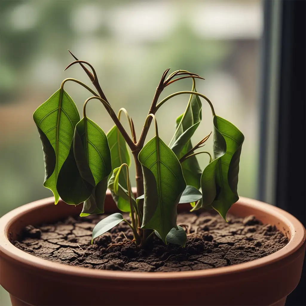 Le langage secret des plantes : quand le silence révèle leur soif