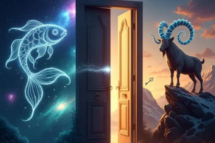 Le 14 novembre : quand l’inattendu frappe à la porte de Poissons et Capricorne