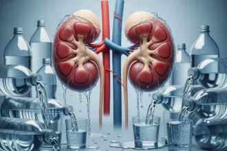 Hyperhydratation : Quand Trop Boire Devient un Danger pour Vos Reins