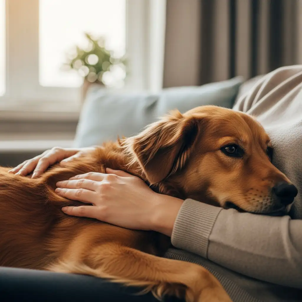 L’anxiété de séparation chez le chien : comprendre et agir