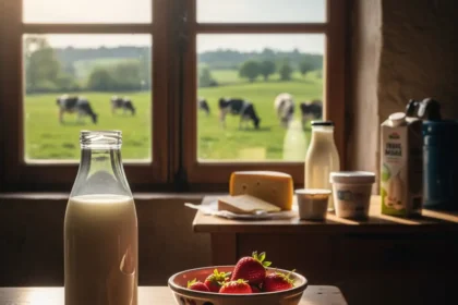 Le lait en France : entre tradition et nouvelles interrogations sur la santé