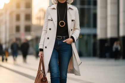 Devenir Mannequin Senior : Un Guide Complet pour une Carrière Épanouissante