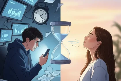 La Révolution des Micro-Pauses : 60 Secondes pour une Meilleure Santé au Quotidien