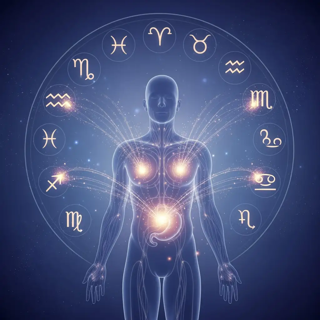 Quand le Corps Parle: Ces Signes Astrologiques Qui Somatisent en Silence