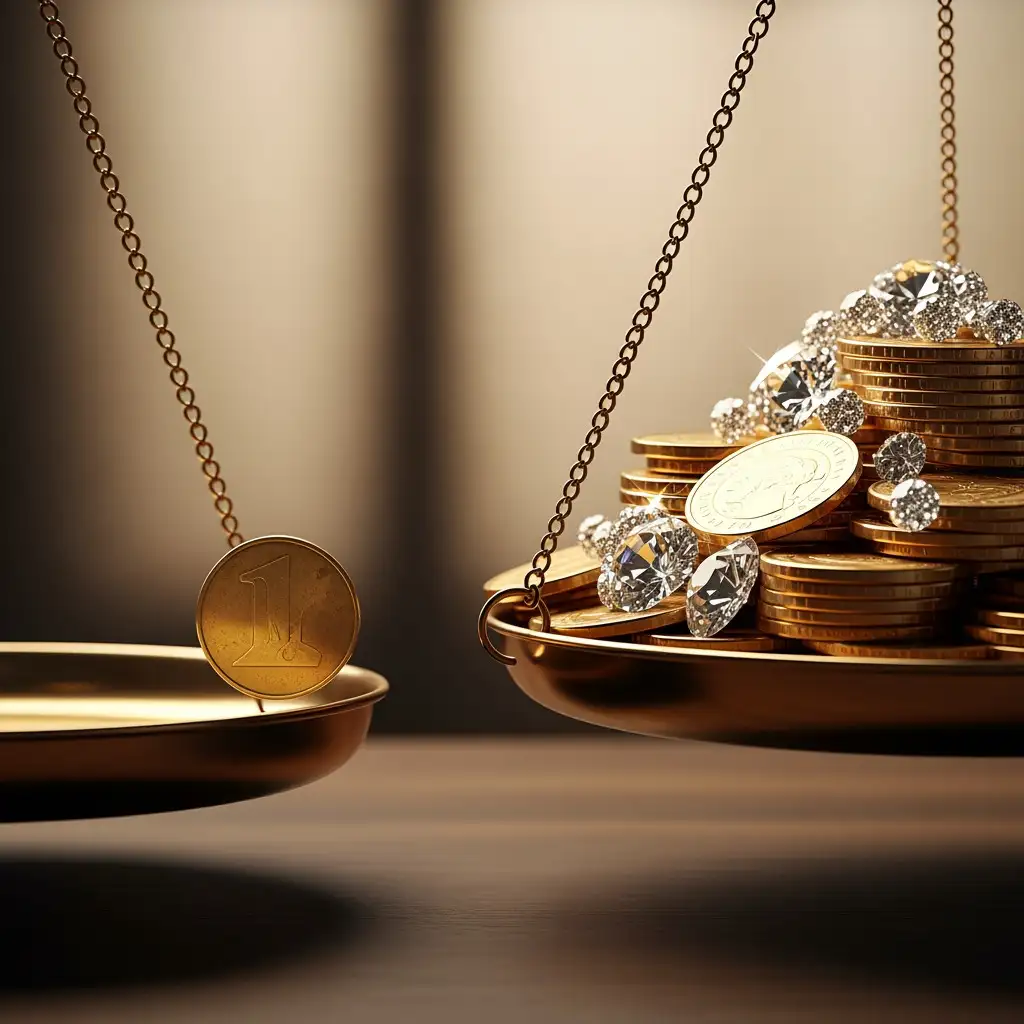 Quand le succès des autres fait vaciller la Balance