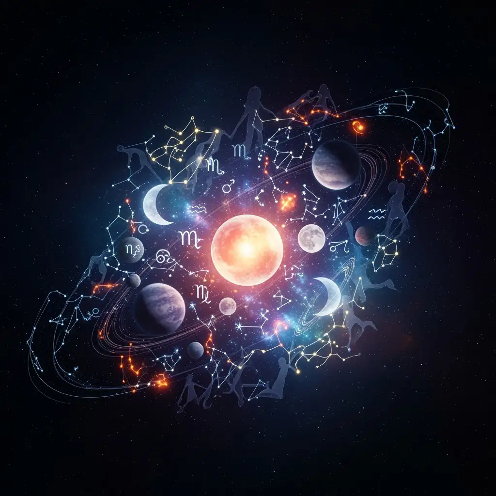 Le 15 novembre : Quand les astres bousculent nos relations