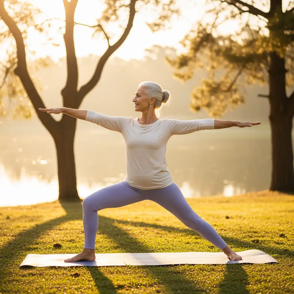 Le Secret d’une Vitalité Éclatante Après 70 Ans : Plus Simple Qu’il N’y Paraît !