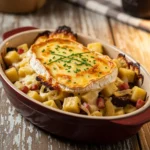 La Croziflette : L’Alternative Savoyarde Chaleureuse à la Tartiflette