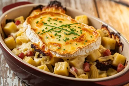 La Croziflette : L’Alternative Savoyarde Chaleureuse à la Tartiflette