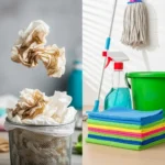 Optimisez votre routine de nettoyage : Adieu l’essuie-tout, bonjour la propreté durable