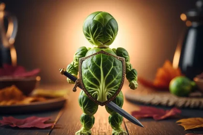 Le Chou de Bruxelles : Le Héro Inattendu de Vos Repas d’Automne et d’Hiver