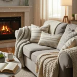 Transformez Votre Canapé en Oasis de Confort : Astuces Simples et Économiques ✨