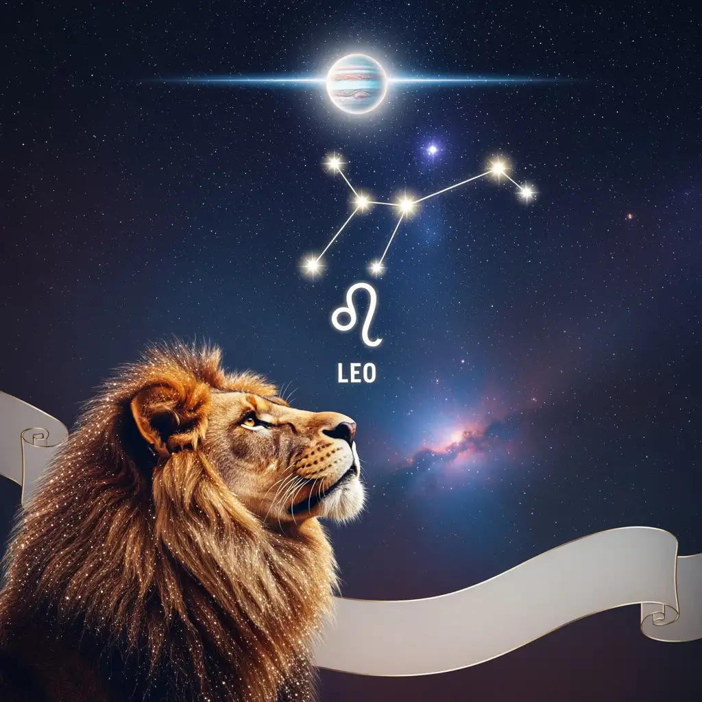 Horoscope Lion du Vendredi 14 Novembre 2025