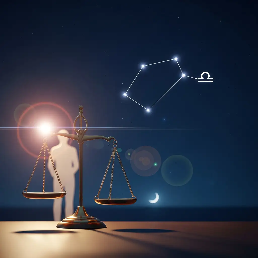 Votre Horoscope Balance du Vendredi 14 Novembre 2025