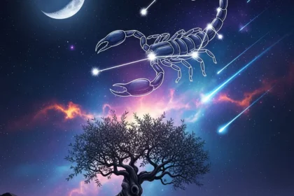 Horoscope Quotidien du Scorpion – Vendredi 14 Novembre 2025