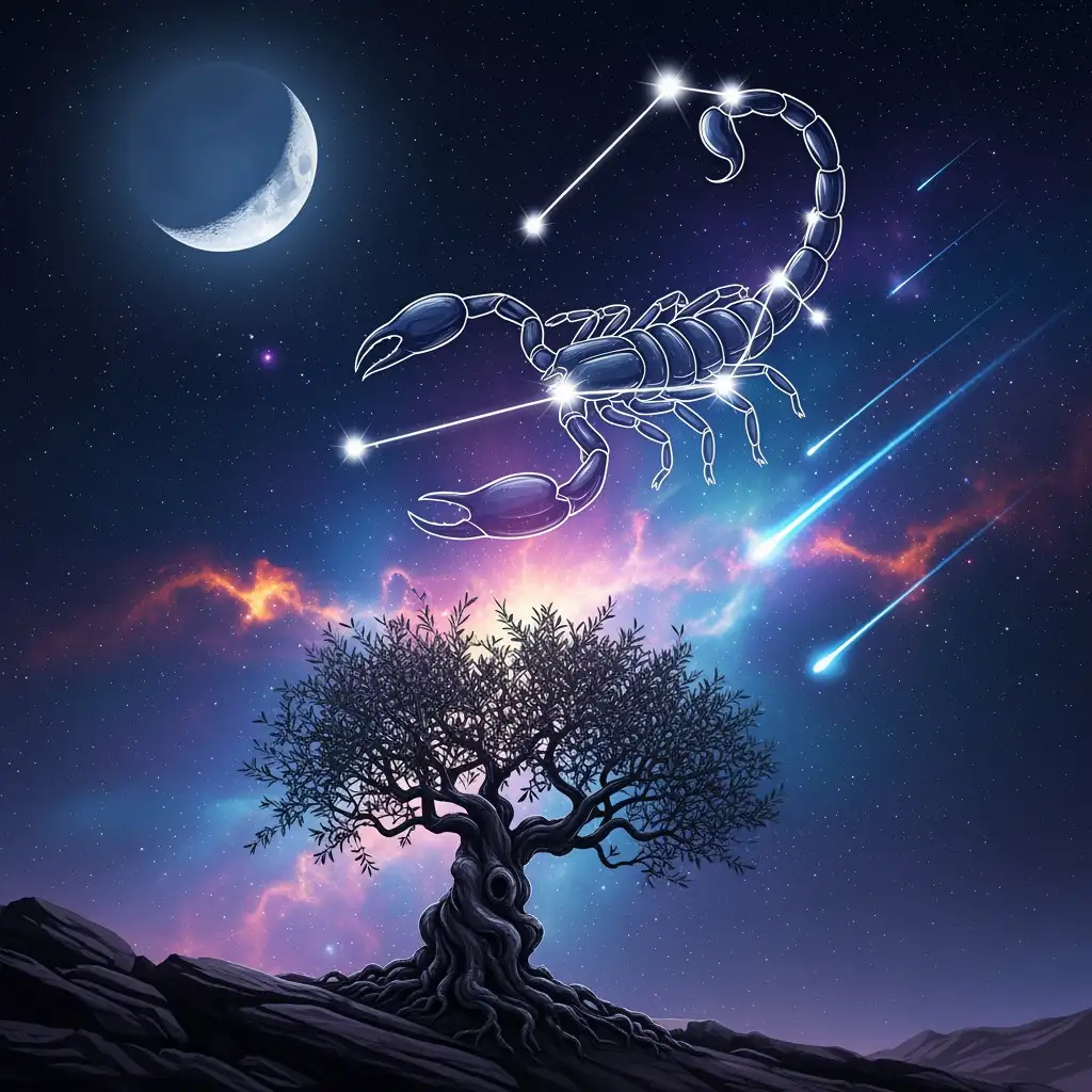 Horoscope Quotidien du Scorpion – Vendredi 14 Novembre 2025