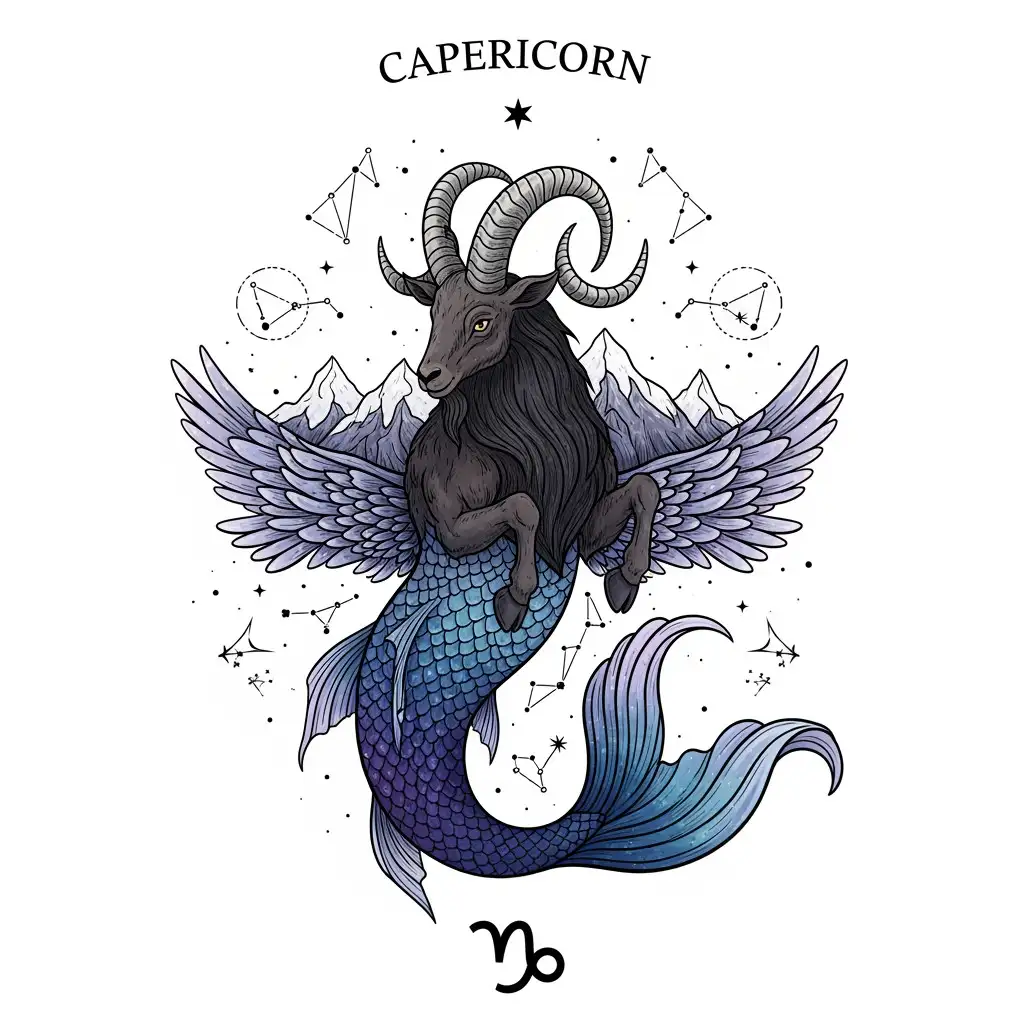 Horoscope Capricorne du Vendredi 14 Novembre 2025