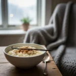 Le Riz au Lait à la Vanille : L’Évasion Douceur des Journées Fraîches
