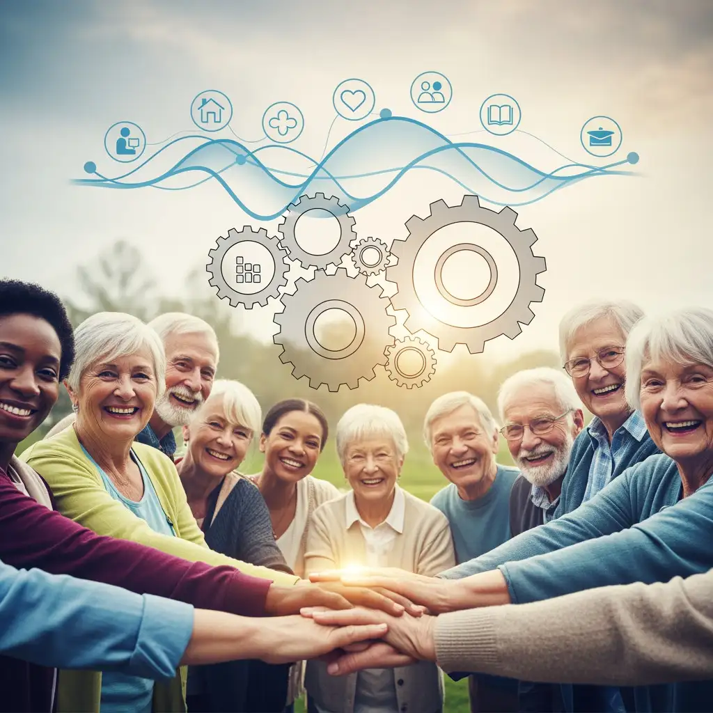 Optimiser le Soutien aux Retraités : Une Collaboration Renforcée entre Caisses