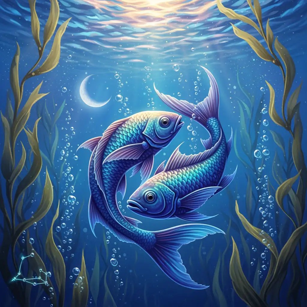 Votre Horoscope Poissons du Samedi 15 Novembre 2025