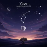 Votre Horoscope Vierge du Dimanche 16 Novembre 2025