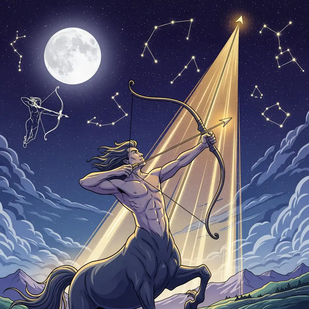 Horoscope Sagittaire du Dimanche 16 Novembre 2025