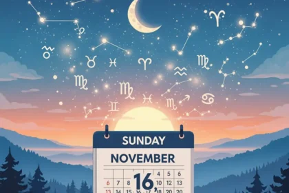Votre Horoscope du Dimanche 16 Novembre 2025