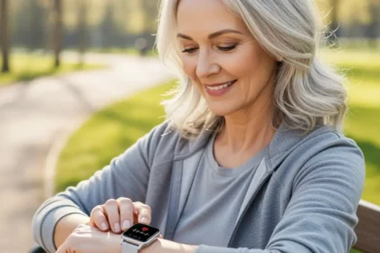 Montre connectée après 60 ans : un allié bien-être ou un simple gadget ?