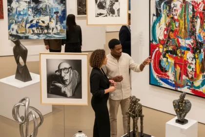 Investir dans l’art en 2025 : Guide pour un premier achat réussi et sans regret