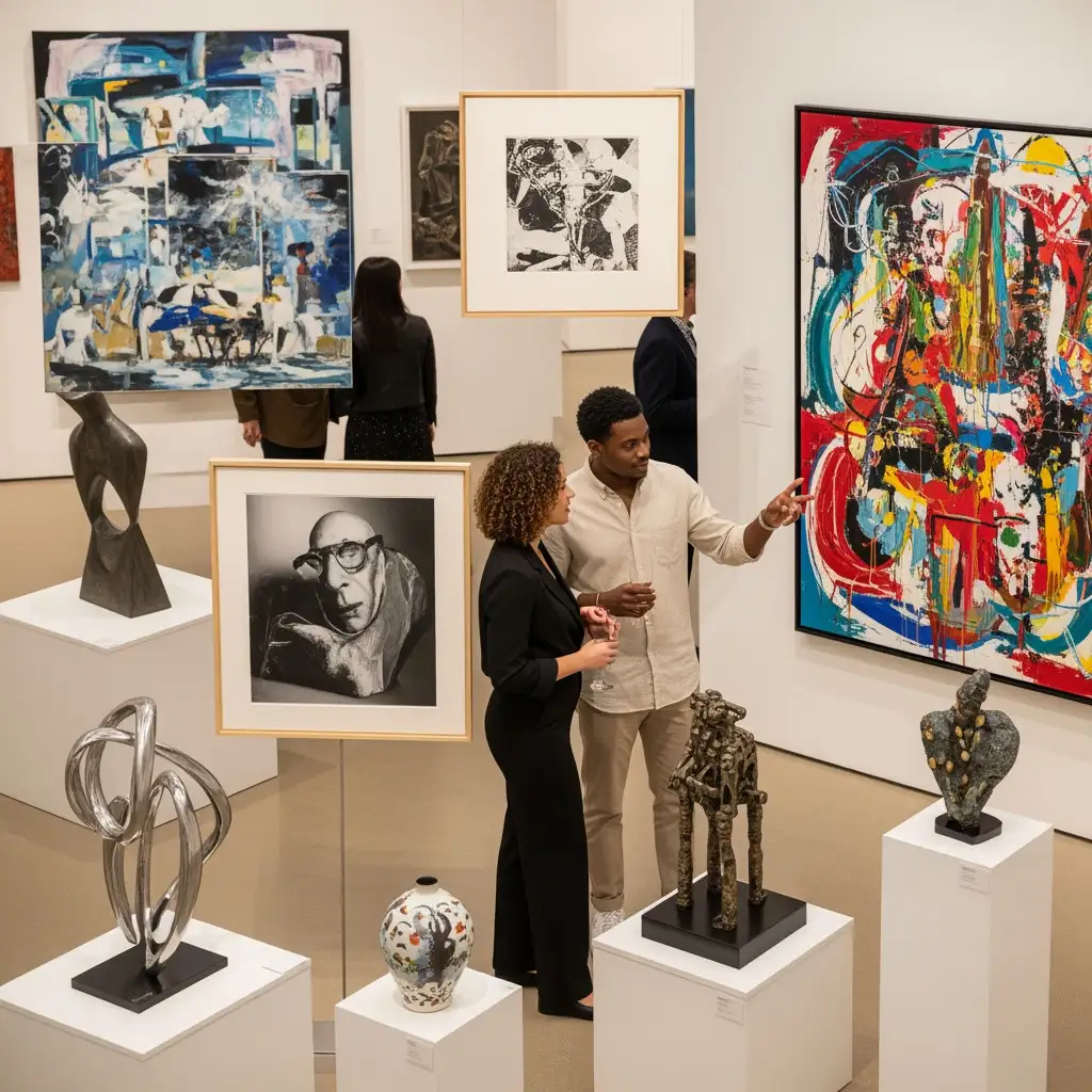 Investir dans l’art en 2025 : Guide pour un premier achat réussi et sans regret