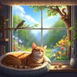 Le Monde Fascinant Vu de la Fenêtre : Le Secret du Bonheur de Votre Chat