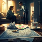 Astrologie : Quand la Famille Bouleverse le Foyer en Mi-Novembre