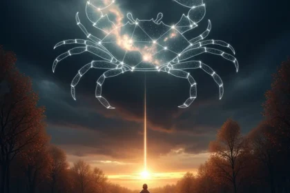 L’Automne du Cancer : Quand les Astres Bouleversent et qu’une Aide Inattendue Apparaît