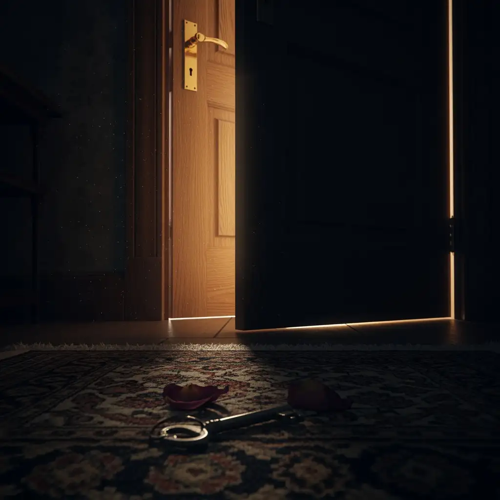 Secrets de Famille: Quand la Vérité Bouleverse le Foyer 🏡