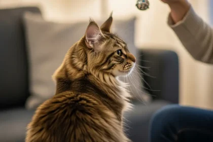 Le mystère du chat qui ignore son nom : Caprice ou communication ? 😼