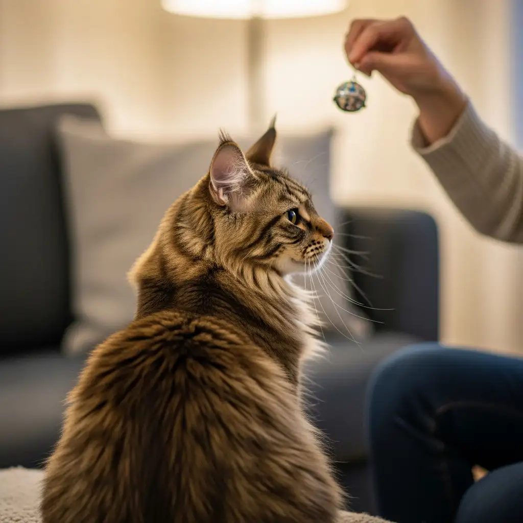 Le mystère du chat qui ignore son nom : Caprice ou communication ? 😼