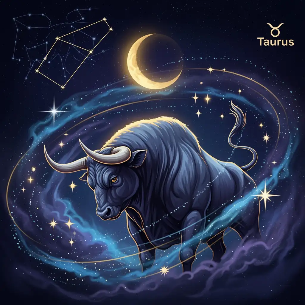 Votre Horoscope Taureau du Lundi 17 Novembre 2025 🐂